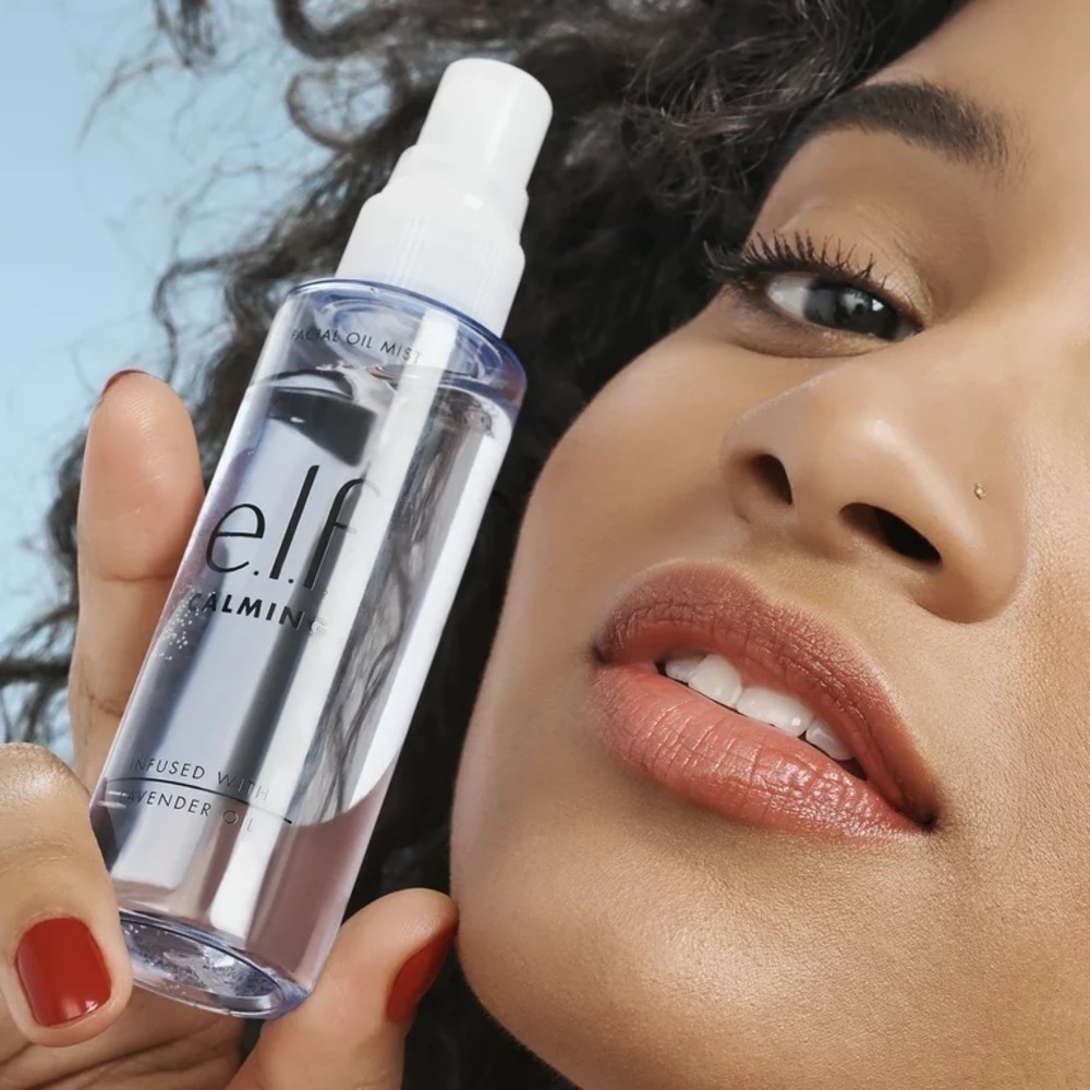 E.l.f - calming - facial oil mist